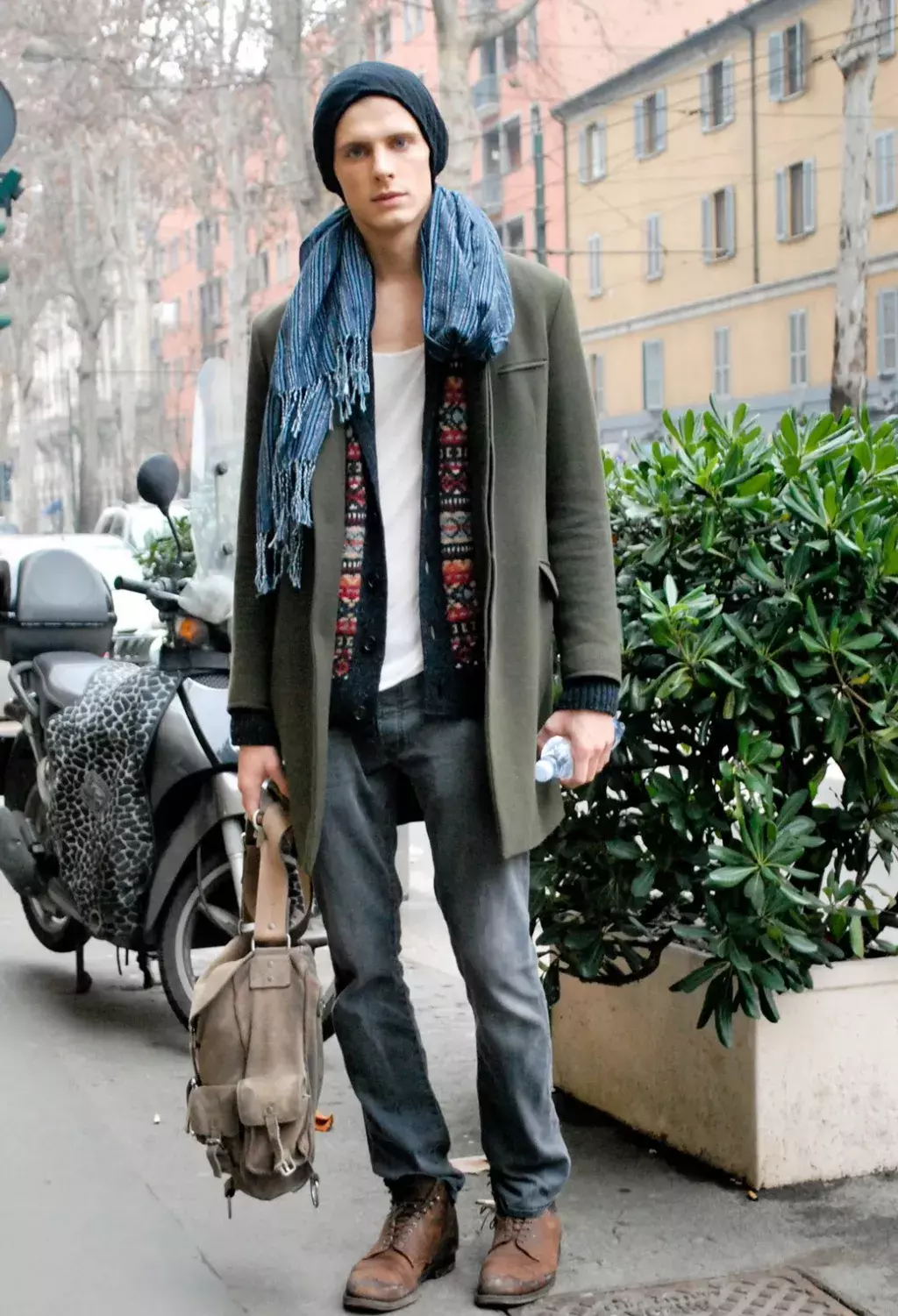 毛衣,才是扛把子