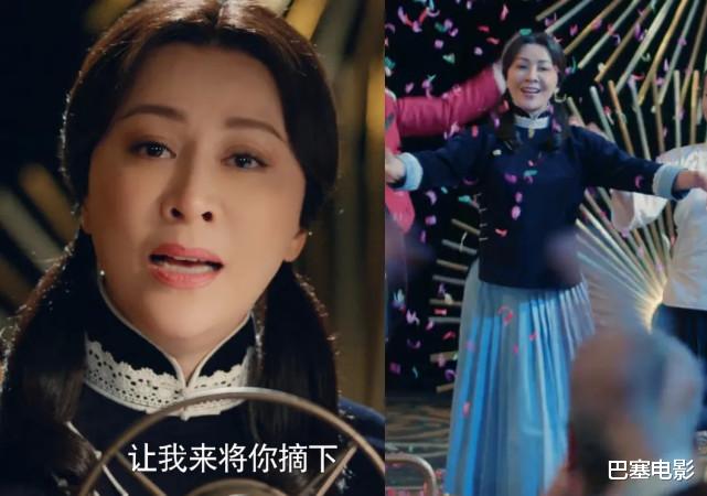 白秀珠|民国美女别硬演，有人惊艳了时光，有人滑稽像小孩偷穿大人衣