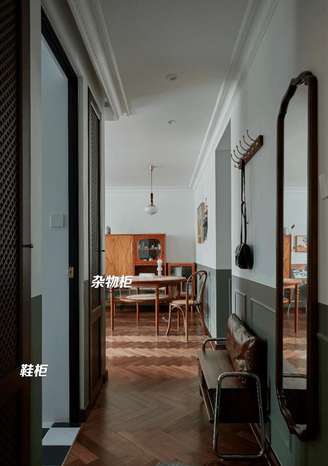 北京女主买下被人嫌弃的“老破小”，装修后却意外走红，太美了！