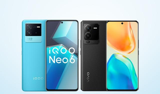 iqoo|iQOONeo6对比vivoS15Pro，选哪款更好？