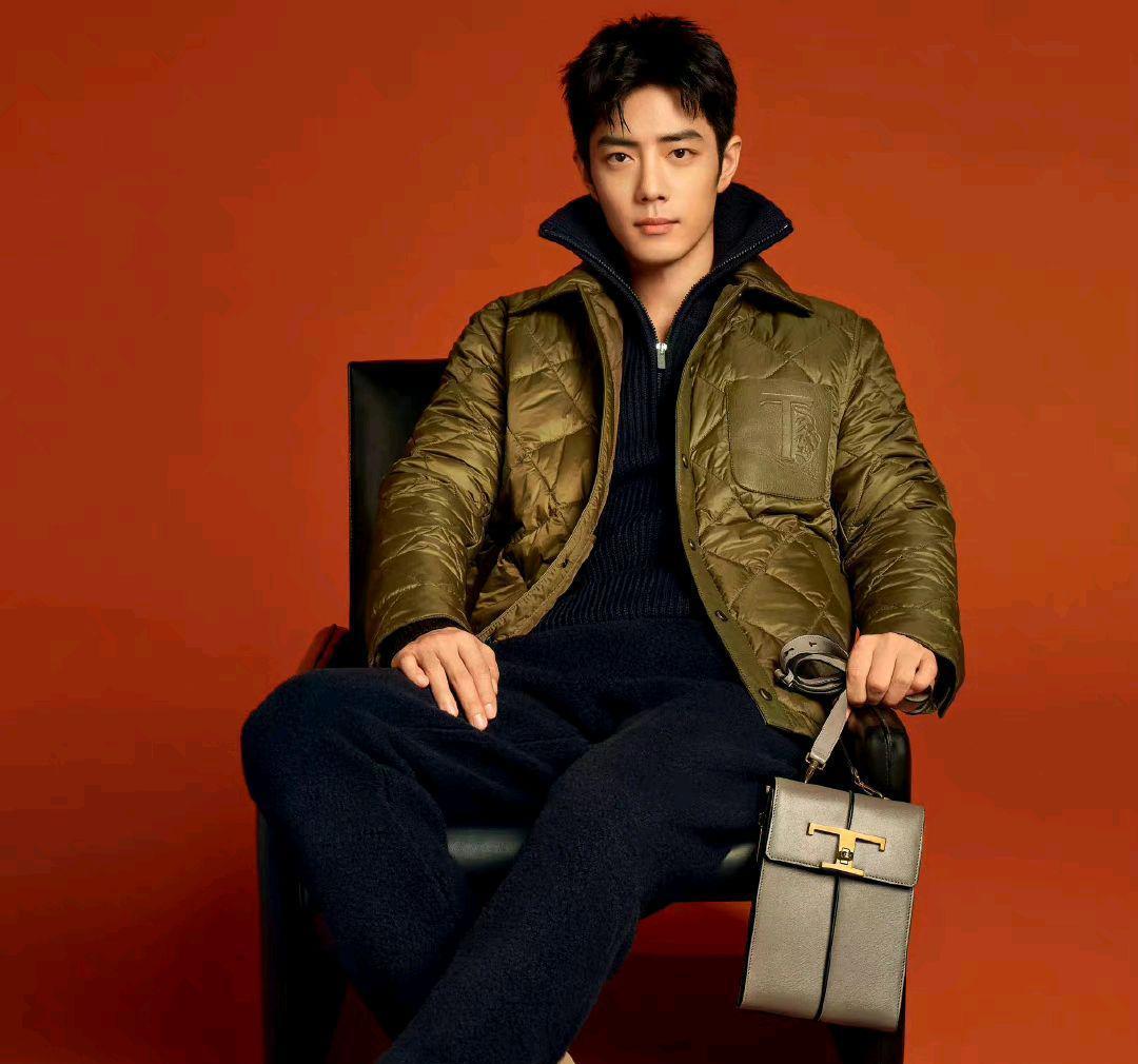 |肖战喜迎新年首份大礼!合作品牌官宣和肖战续约,已携手走过4年