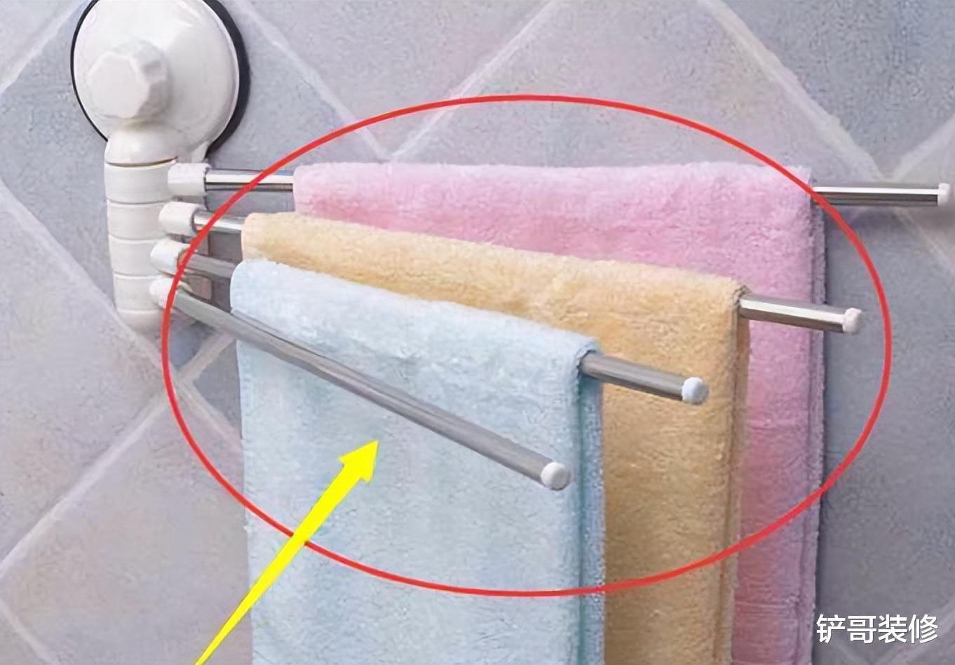 不管卫生间多大，这4样东西不要放，不是胡说，是过来人的经验