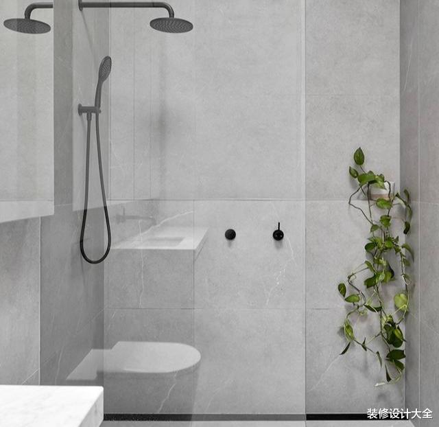 极简白设计，让整个空间看起来纯净又宽敞，室内氛围更高级！