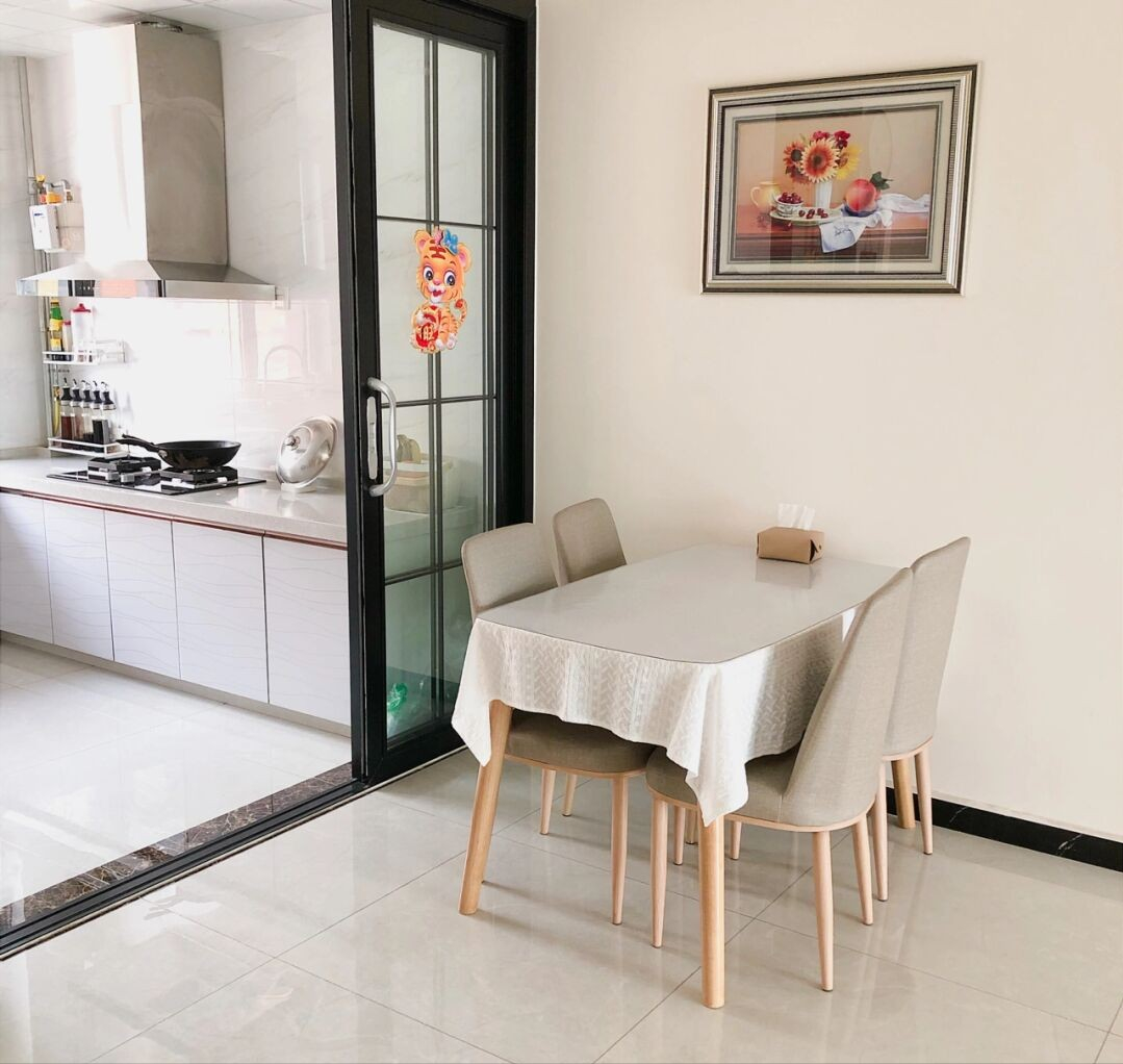 这个普通的家,不做吊顶不做电视墙,越看越舒服,太喜欢啦