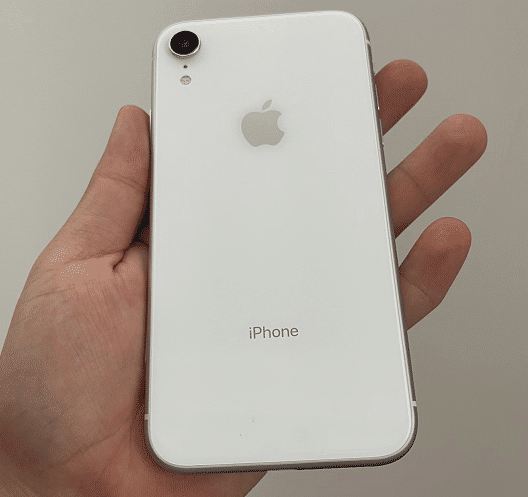 成都|网友购买iPhoneXR“置换机”，验机实锤翻新机，商家一本正经的解释！