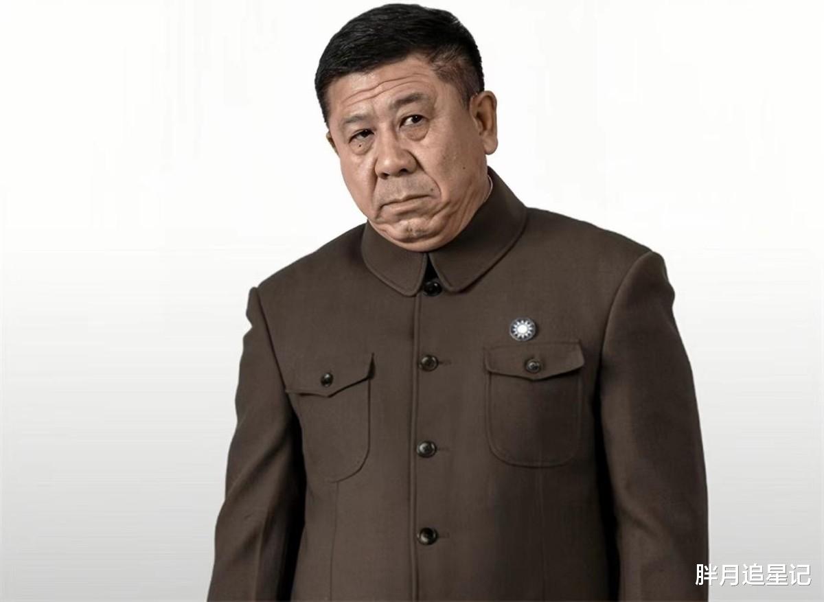 程煜|老戏骨程煜：娶知名女导演恩爱30年，65岁再翻红，今幸福美满