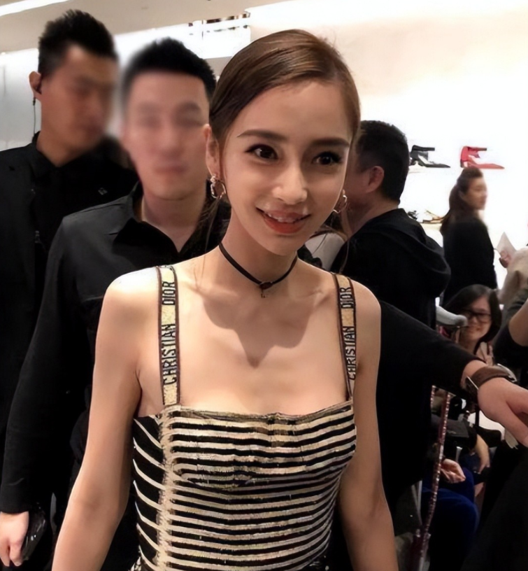 陈瑶|荧幕上倾世容颜，私底下跟鬼一样，干瘪、病态、脸僵，真打脸