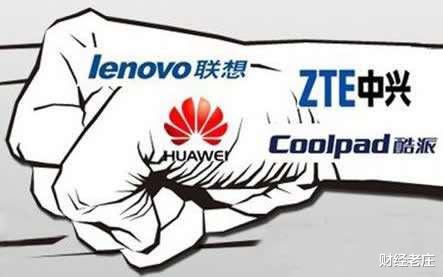 國產手機|國內手機市場攻防戰，國產品牌四次打敗洋品牌，最后實現全球反超