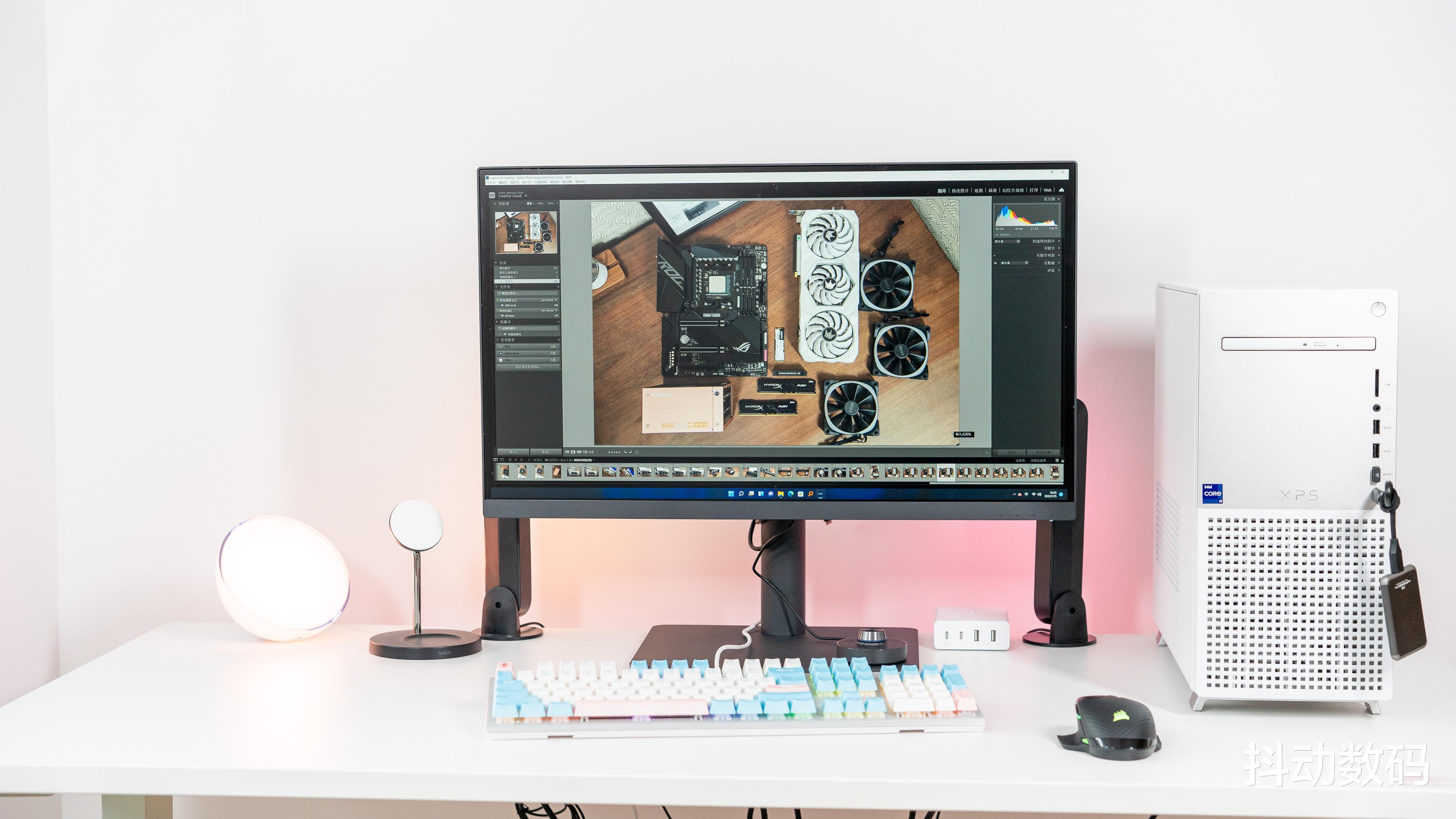 戴尔|以后期设计师的角度看DELL XPS 8950到底怎么样？