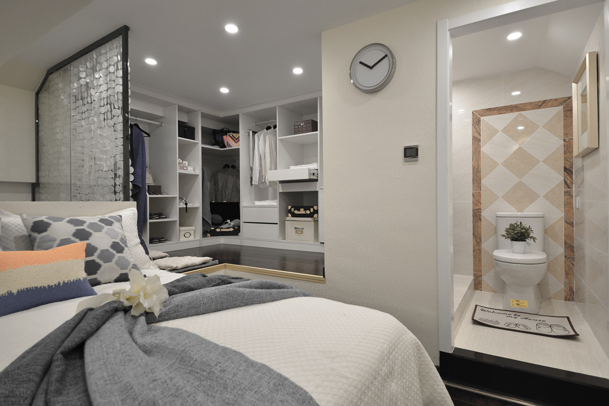 三分靠硬装七分靠软装，都体现在哪呢？