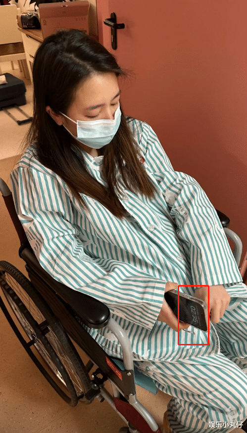 |恭喜!大杨哥喜得6.8斤公主,孩子正脸照曝光,五官随妈肤色随爹