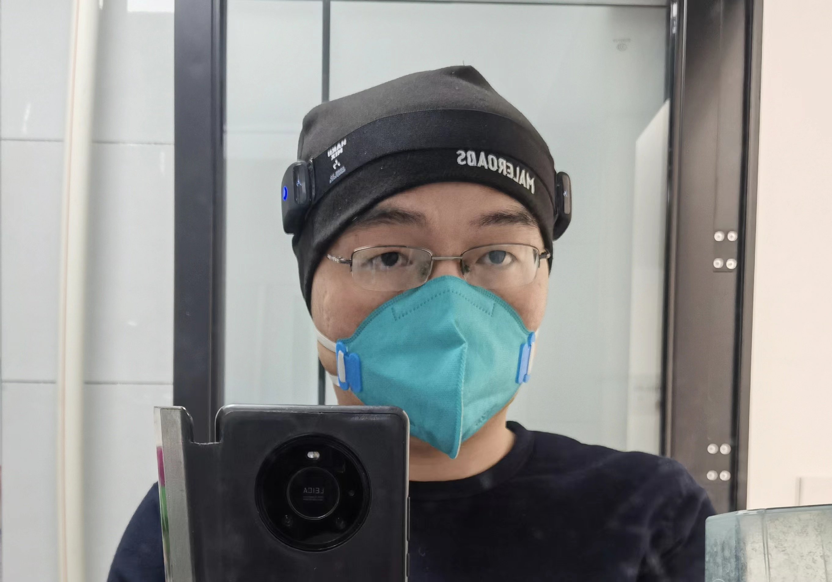 云服务|HAKII MIX-哈氪·舞界智能发带耳机评测——为运动而生的精灵