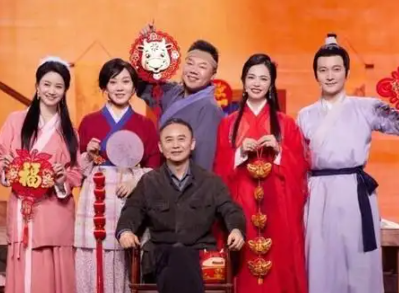 武林外传|爷青回!《武林外传》剧组时隔15年重聚,众星回归经典再现惹追忆