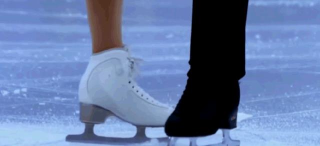 赵丽颖|隋文静韩聪终夺冠，韩聪：我们除了结婚剩下就没什么了