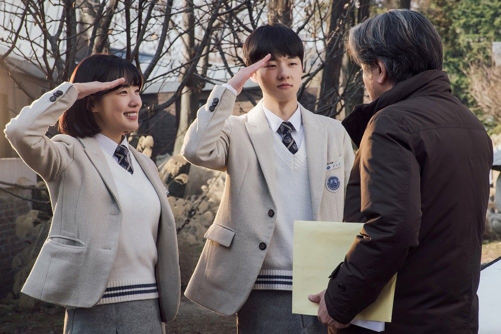 心灵捕手|韩国版《心灵捕手》，充满励志的正能量，温暖感动无数韩国人