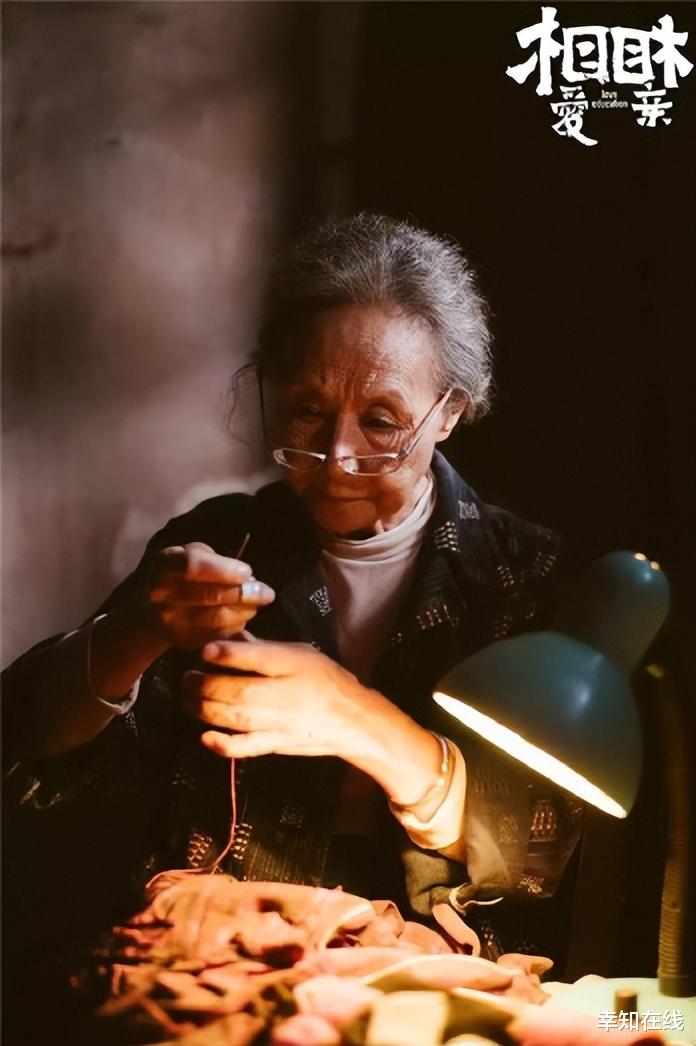 吴彦姝|她是“刘诗诗的奶奶”，72岁北漂演戏，力压蒋雯丽，84岁拿影后！