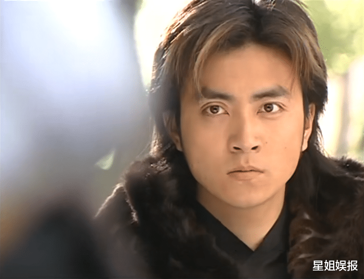 王驾麟|《风云》里的断浪，年轻时颜值秒杀现在一片小鲜肉，出道20年却没火