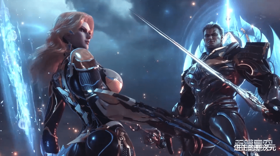 吞噬星空|吞噬星空维妮娜有新计划，罗峰不和两大女神道别，与徐欣修成正果