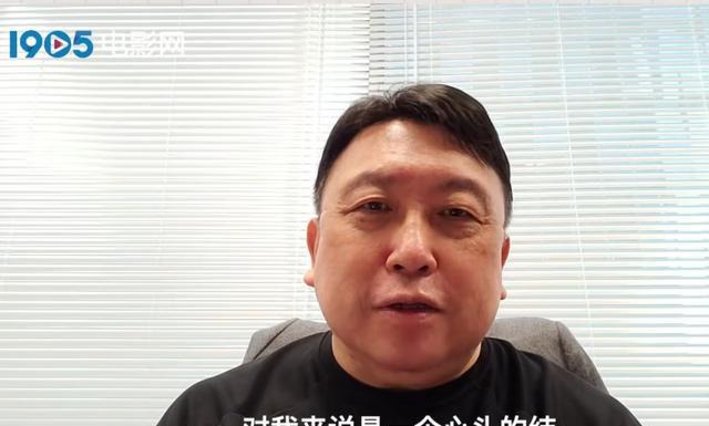 王晶|直面《倚天屠龙记》的争议,对着CCTV6镜头,王晶放话:你来拍