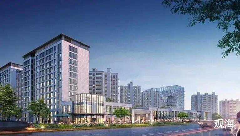 城阳双利城央府延期交付,施工缓慢恐烂尾?