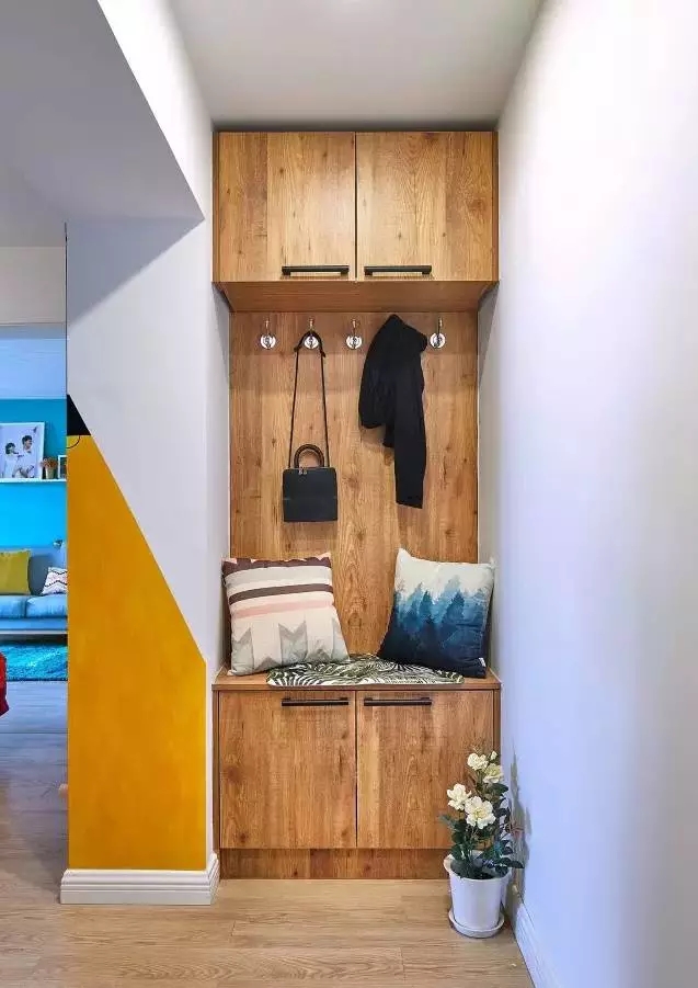 表姐家的也就是80㎡北欧简装,为啥亲戚都夸堪比海边大别墅?