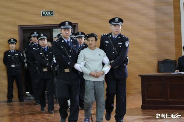 偷盗价值5个亿的文物,被判死缓,法庭上狂言100个专家都不如我
