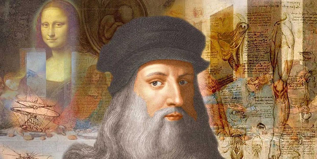 为啥说达芬奇被外星人“改造过”?留下心脏谜题,500年后才解开