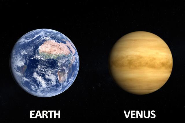 至少存在了800万年,前苏联金星探测器显示,金星上有城市?
