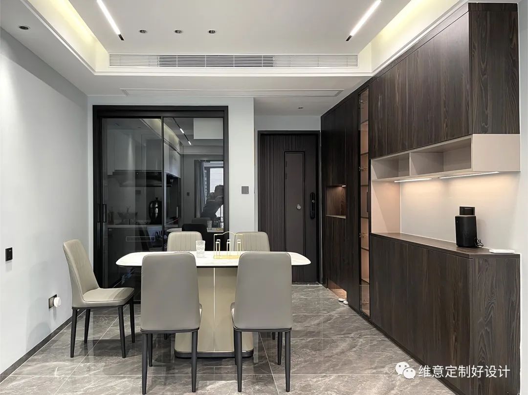 邻居装修用了这4招，99㎡比我家120㎡还显大