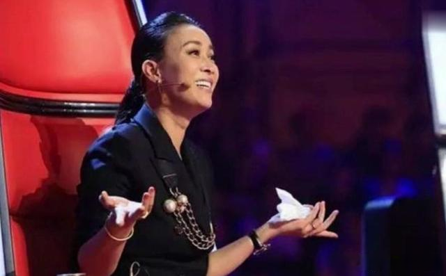 那英|狂人那英：刀郎的歌农民才喜欢，毁掉姚贝娜，骂赵丽颖是妖精