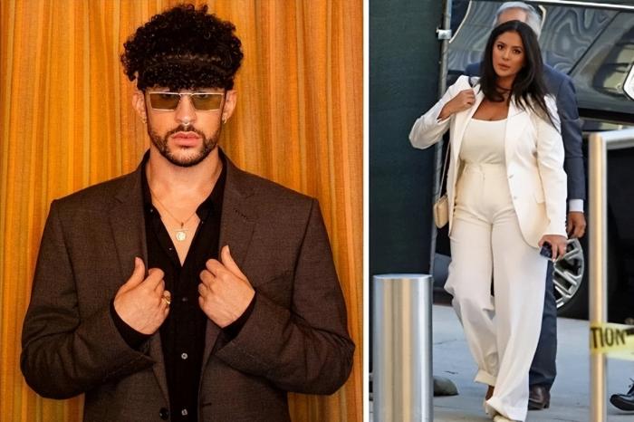 型男|真动心了？砸18万捧场，瓦妮莎绯闻男友曝光，型男亲密合照秀鼻环