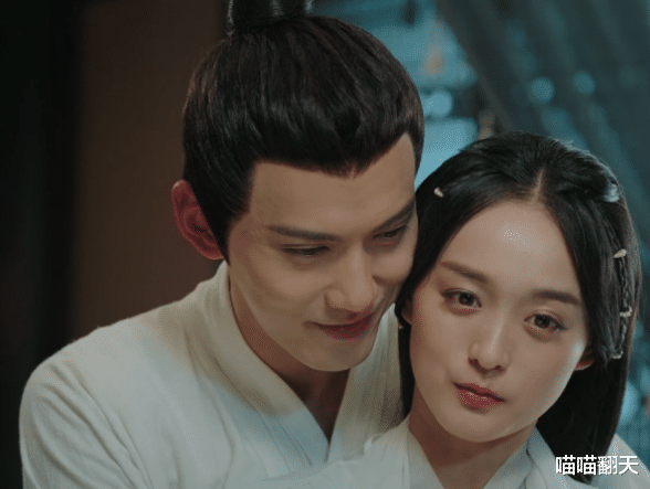 凤弈|《凤弈》奇妙的三角恋,女主角喜欢的竟然是他,让观众意想不到