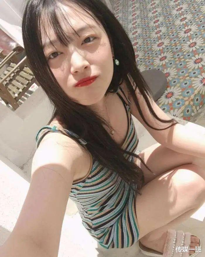 韩素希|求救信号？韩国女星韩素希新动态惹争议，网友担心其会步雪莉后尘