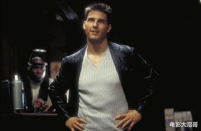 汤姆·克鲁斯|有颜值有演技还很拼命,10部阿汤哥经典电影