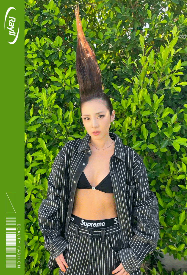 2ne1 神了！科切拉的风竟然把2NE1吹回来了！