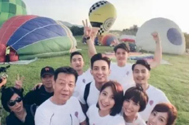 寇世勋|一场大病，让寇世勋坚定了自己的选择，也让外界窥探到了他的幸福