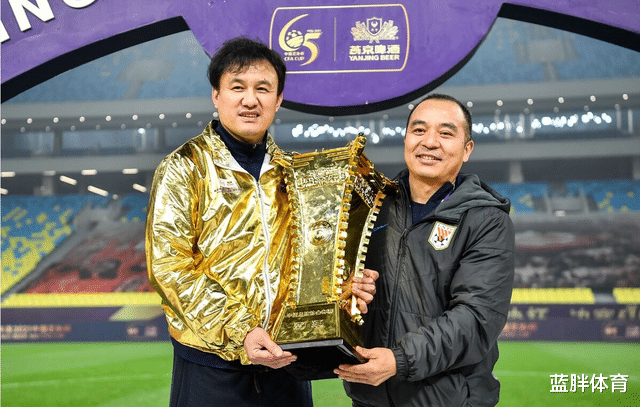 |鲁能一线队教练组急需新面孔，前国脚名宿成热门，曾在中甲任教