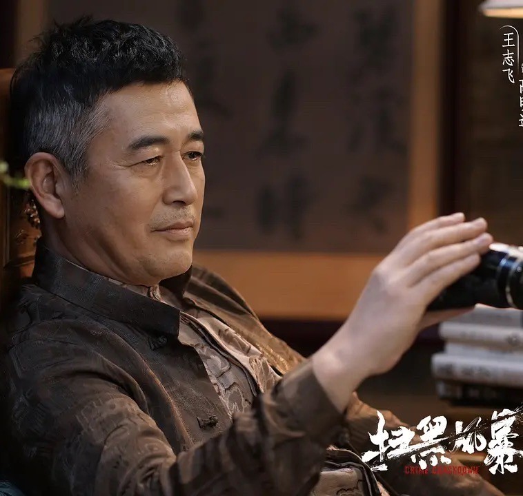 赵毅|《玫瑰之战》隐藏的2大金牌配角，认出了王志飞，没认出来赵毅