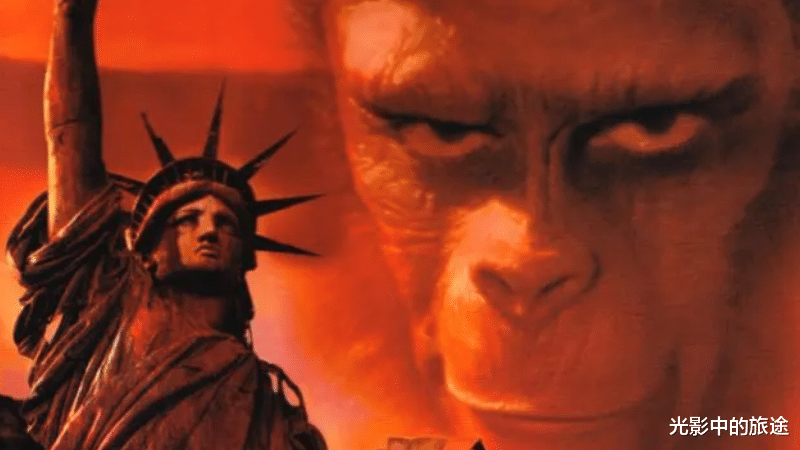 猩猩|《猩球崛起4》官宣明年开拍，2024年上映，猩猩要全面占领地球了