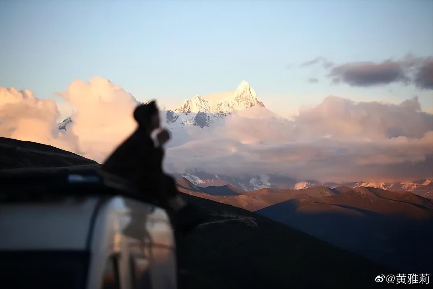 黄雅莉|她和李宇春、张靓颖同届出道,默默无闻却已是人生赢家