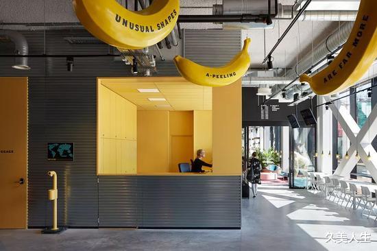 这5间异国酒店设计 如何靠创意取胜?