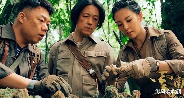 运河风流|《昆仑神宫》定档？李晨的加入，能否挽回《虫谷》碎一地的口碑？