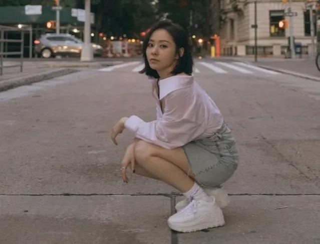 张靓颖|离婚4年再看张靓颖和冯轲的各自生活，真的已经相差太大