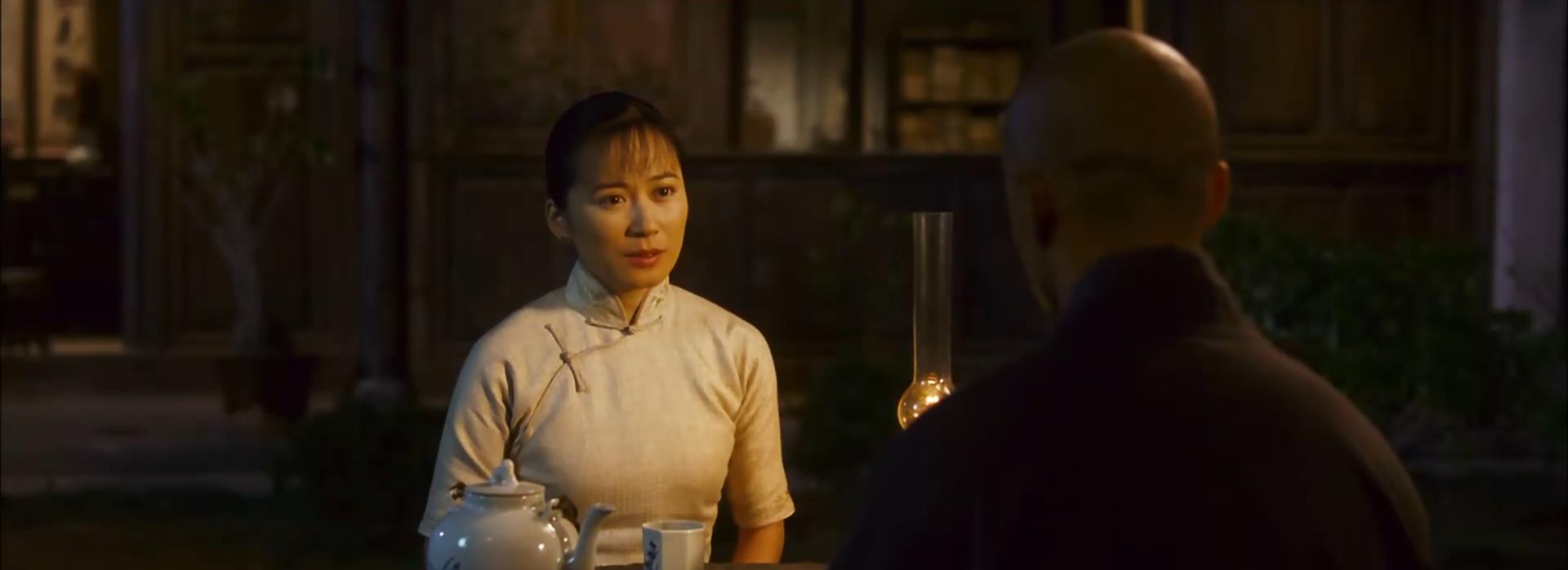 俞飞鸿|俞飞鸿借钱拍摄《爱有来生》,大胆启用段奕宏,仅收获200万票房