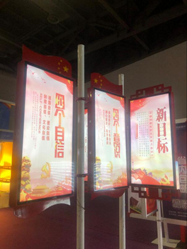 广告灯箱这么多种类，哪些是你会用到的呢？