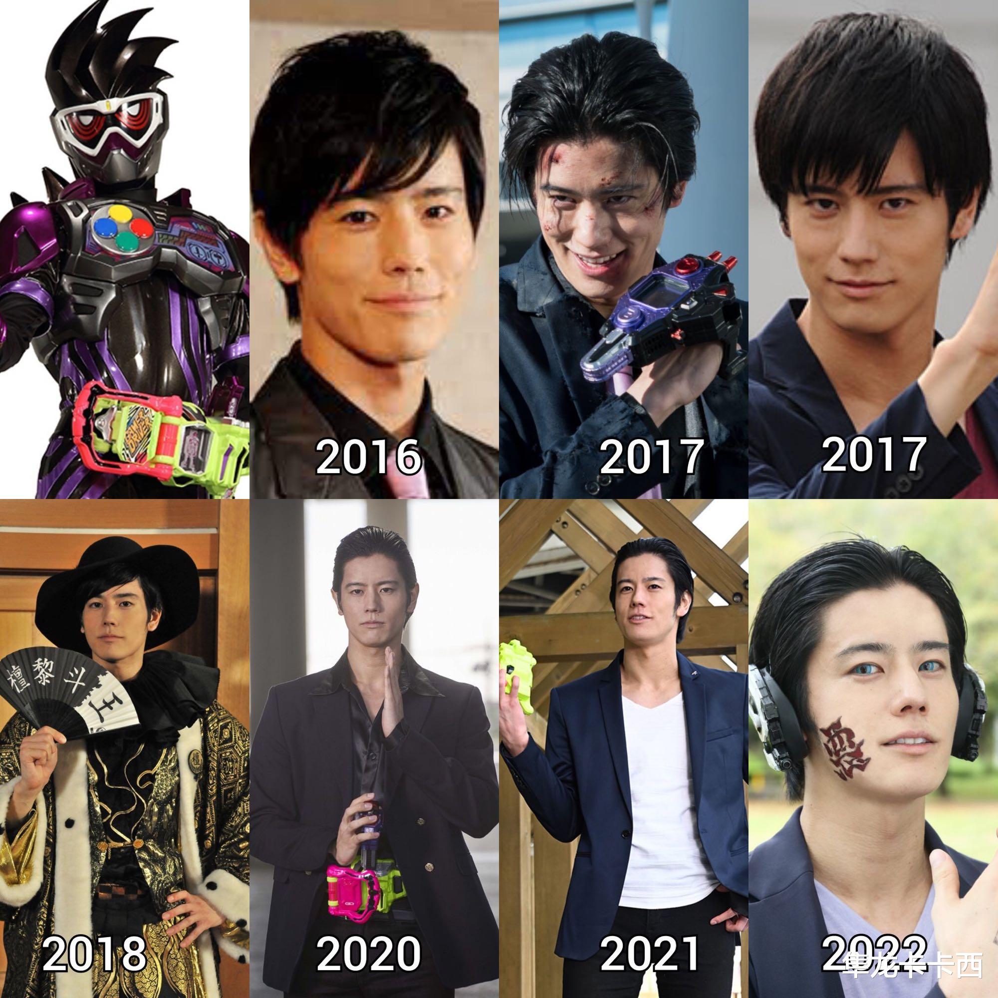 冻龄|官方亲儿子假面骑士genms:冻龄真神檀黎斗 年年都有专属新作