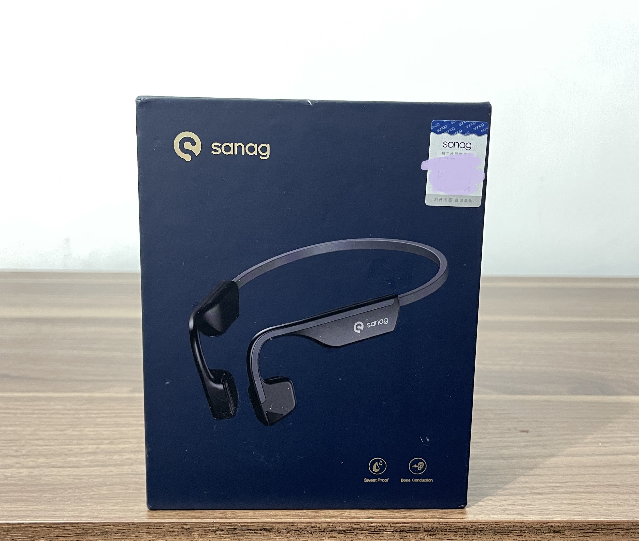 蓝牙耳机|气动新声，零感佩戴-Sanag A11S 秘境寒鸦 气传导蓝牙耳机体验报告