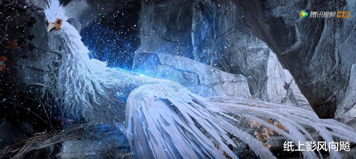 院线电影|钱都花在特效上的玄幻电影，憋尿也要看完，燃爆眼球的视觉盛宴