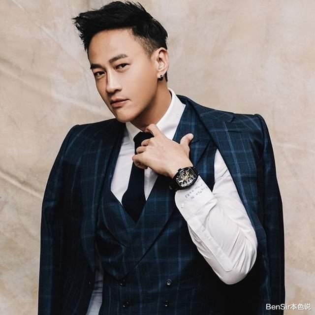 何润东|“雕王”何润东：丰富情史的背后，藏着一个自卑的灵魂？