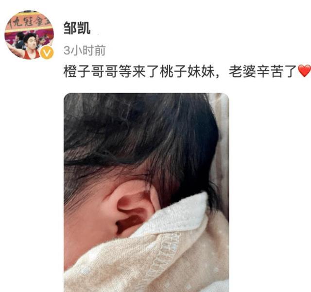 二胎|2022年已诞生12个星二代,5个二胎2对双胞胎,造化弄人境遇大不同